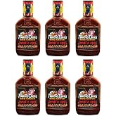 Famous Dave's Devils Spit Bib Sauce, 19 oz (6 PACK)