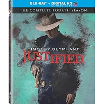 Amazon.com: Justified: Season 3 [Blu-ray] : Timothy Olyphant, Nick ...