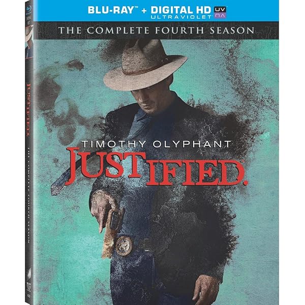 Amazon.com: Justified: Season One : Timothy Olyphant, Nick Searcy