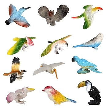 birds toy set