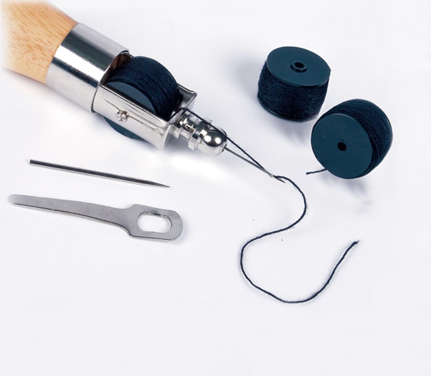 Free Shipping Worldwide Wenko Speedy Stitcher With 2 Spare Bobbins Wood Brown 0 1 X 0 1 X 0 1 Cm Kitchen Home Just Buy It Bthj Is