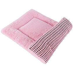 Vetasac Reversible Dog Bed Mat with Plush and Corn