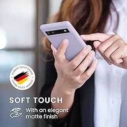 kwmobile Case Compatible with Google Pixel 6a Case