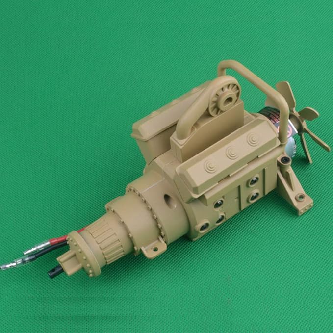 hg p801 rc oshkosh 8x8