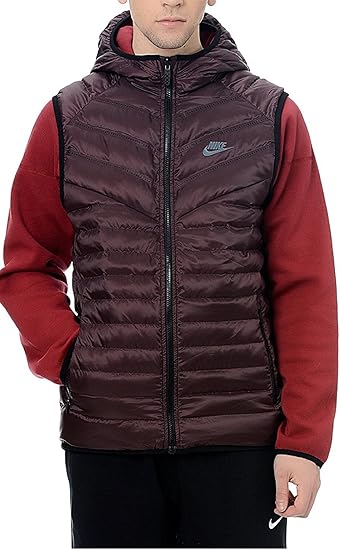 nike tech fleece aeroloft windrunner