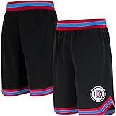 Ultra Game Men's NBA Official Soft Air Mesh Ultimate Basketball Shorts - OG Fit