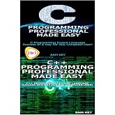 C Programming Professional Made Easy &amp; C++ Programming Professional Made Easy