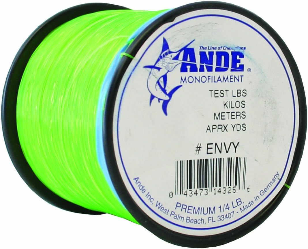 ande fishing line