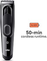 Braun Hair Clipper Series 5 HC5310 9 Length Settings Men’s Clipper view 6