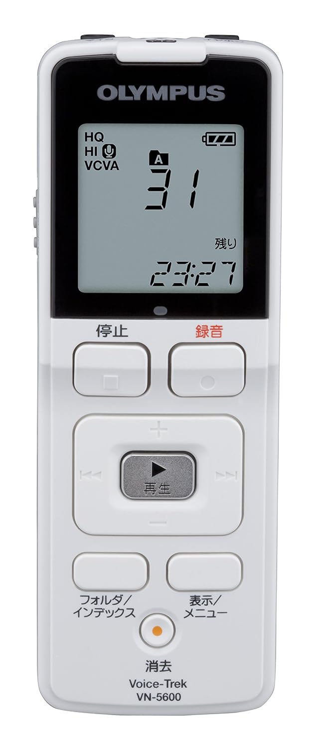 最新作 Olympus Icレコーダー 512mb Vn 5600 B015gnaghw ボイスレコーダー 4 H Org 最新作 Olympus Icレコーダー 512mb Vn 5600 B015gnaghw ボイスレコーダー 4 H Org