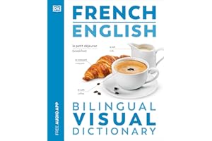 French - English Bilingual Visual Dictionary