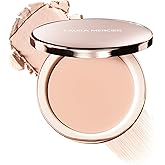 Laura Mercier Tinted Blur Balm, Balm-to-Powder Blurring Skin Tint, 12HR Wear, Natural Matte Soft-Focus Finish, Sheer Buildable Coverage, Peptide-Infused