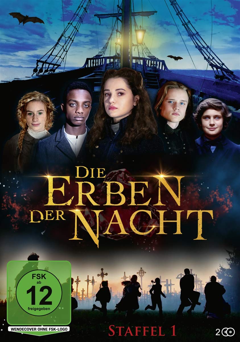 Die Erben Der Nacht Staffel 3