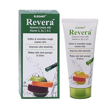 revera aloe vera cream