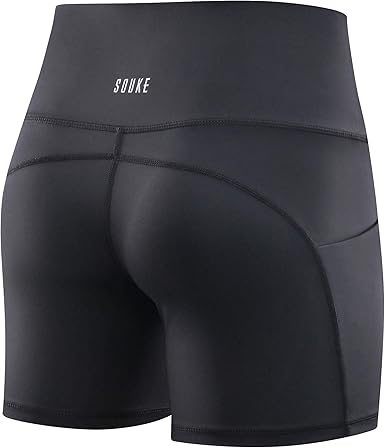 yoga running shorts