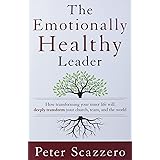 The Emotionally Healthy Leader: How Transforming Your Inner Life Will Deeply Transform Your Church, Team, and the World