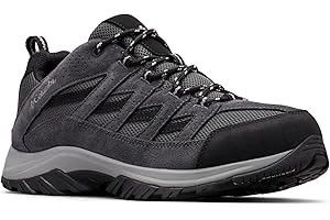 Columbia Mens Crestwood Hiking Shoe
