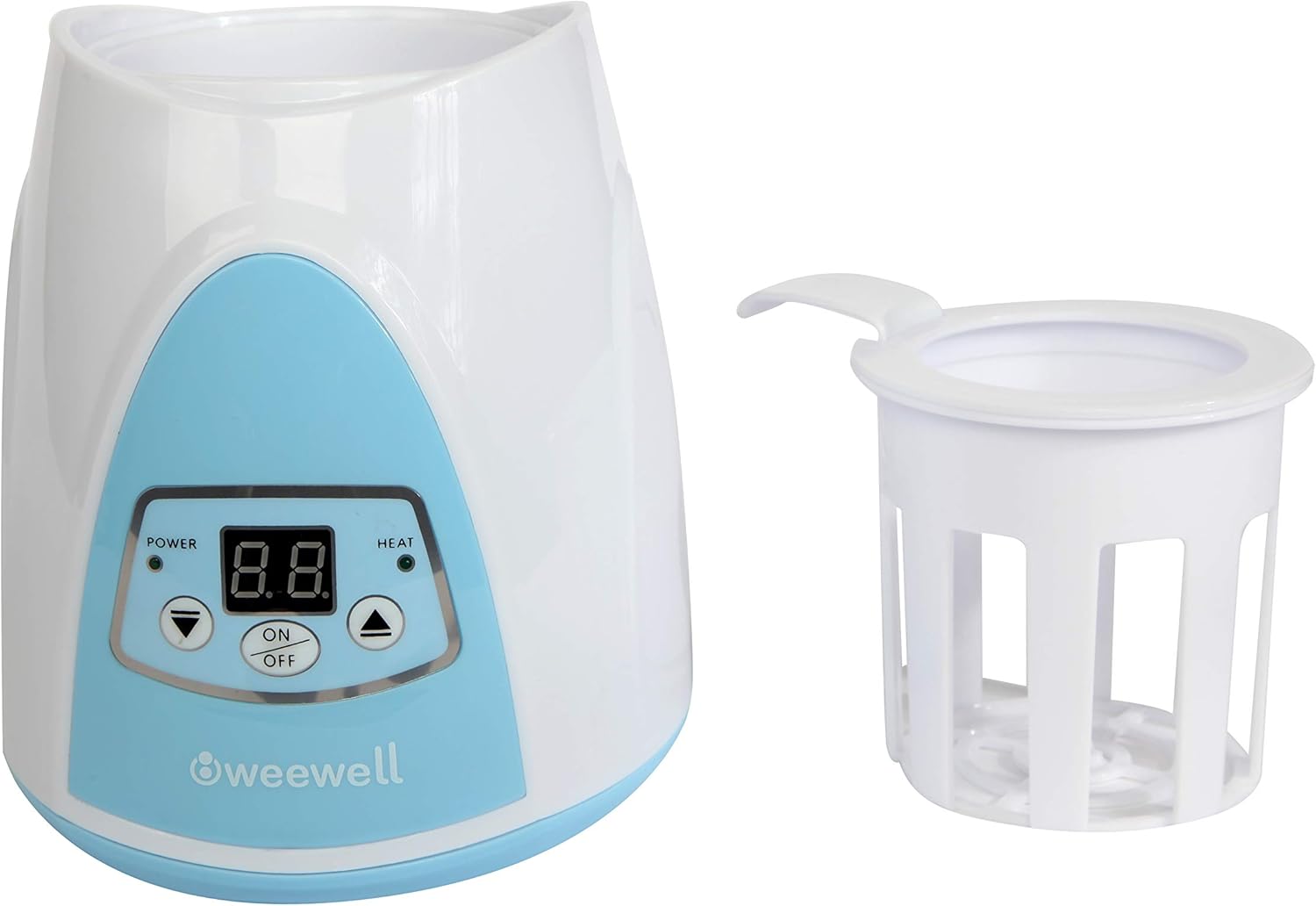 weewell bottle warmer