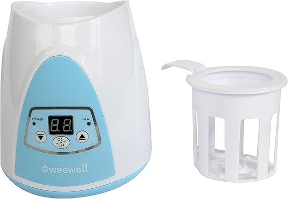 weewell bottle warmer