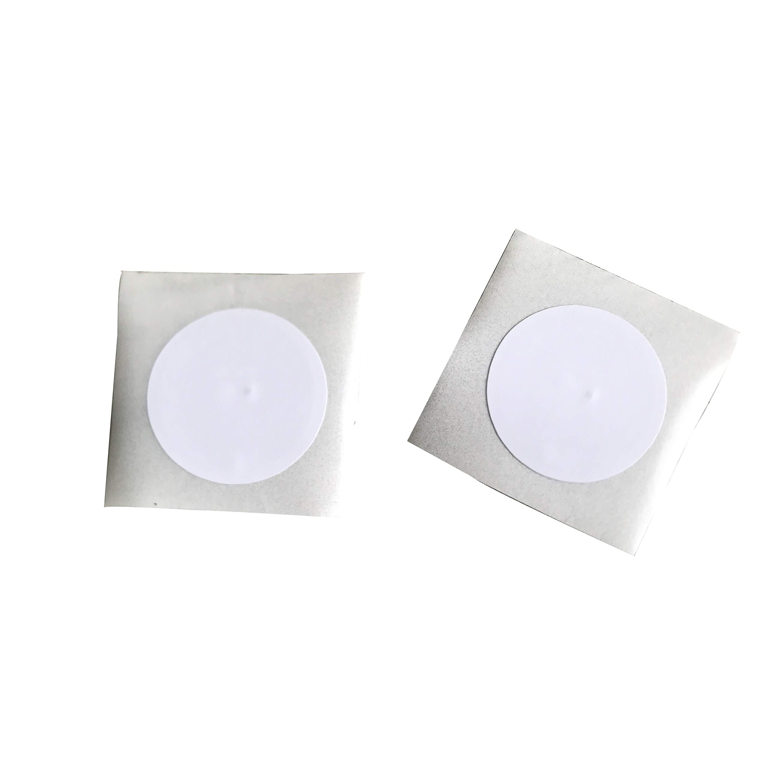 NXP ICode SLIX2 Sticker label,ISO/IEC 15693 HF Dia 25mm,RFID Library Labels (20)