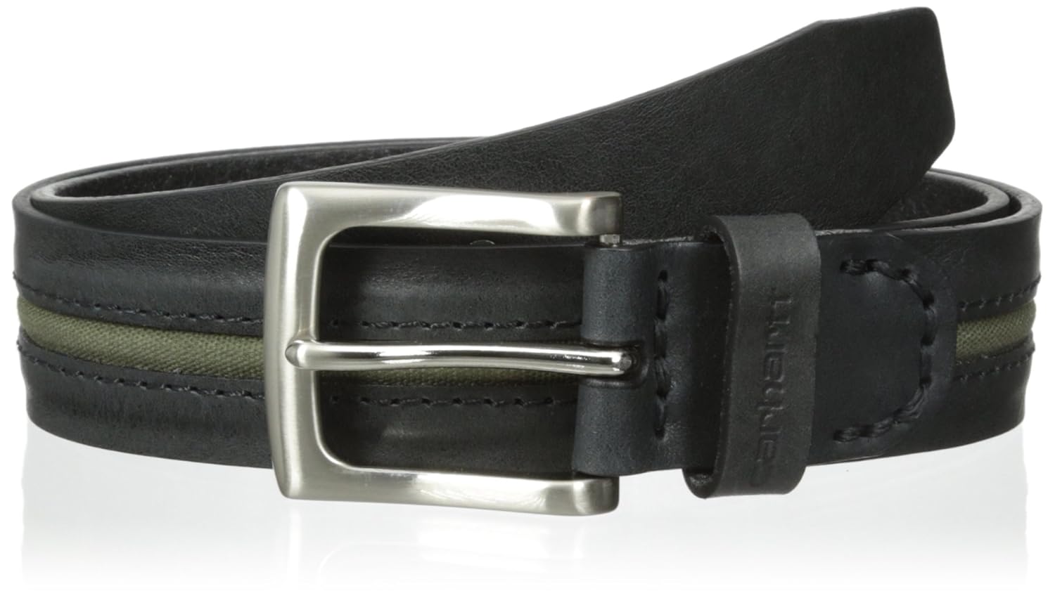 carhartt canvas belt