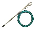 MOKIKUBA- Portable Ground Rod with15ft Flexible