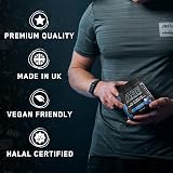 Applied Nutrition ABE Pre Workout All Black Everything Tropical 375g 30 Servings view 6