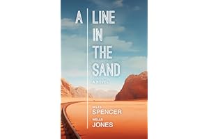 A Line in the Sand: A Novel (Journeys of Understanding)