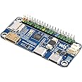 waveshare RP2040-PiZero Development Board Based On Raspberry Pi RP2040 Microcontroller,264KB SRAM and 16MB Onboard Flash Memory,DVI Interface, TF Card Slot and PIO-USB Port