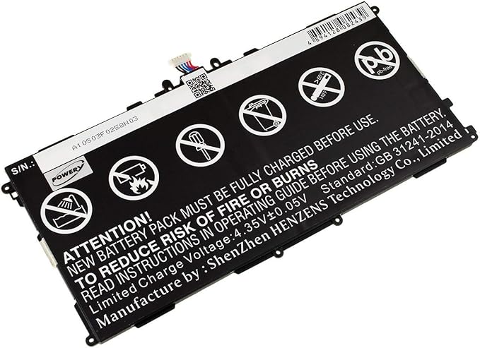 Sm p605 аккумулятор