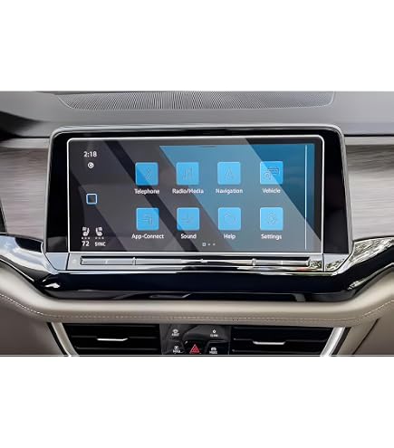 RUIYA Car Screen Protector Tempered Glass 11.9 For 2023-2025 Mercedes