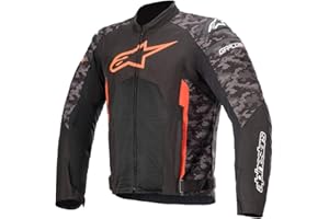Alpinestars Men's Motorcycle Jacket