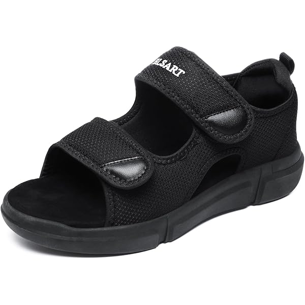 Amazon.com | FitVille Diabetic Sandals for Women Wide Width with