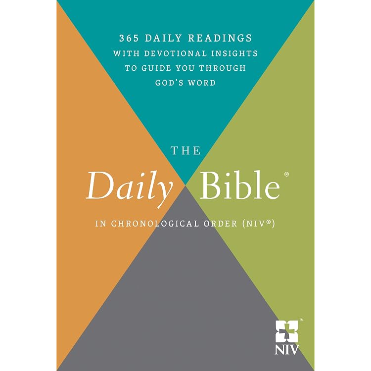 The Daily Bible® - In Chronological Order (NIV®) - Kindle edition by Smith,  F. LaGard. Religion & Spirituality Kindle eBooks @ Amazon.com.
