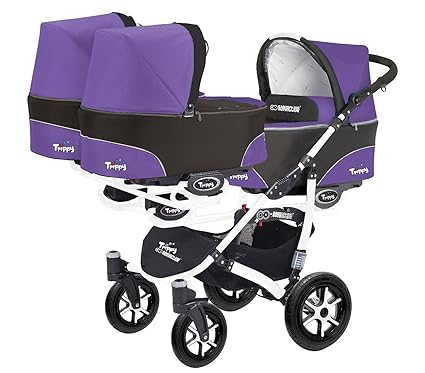 trippy kinderwagen