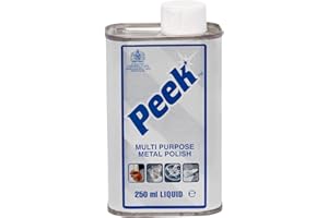 Peek 33400 Liquid Metal and Fibreglass Polish