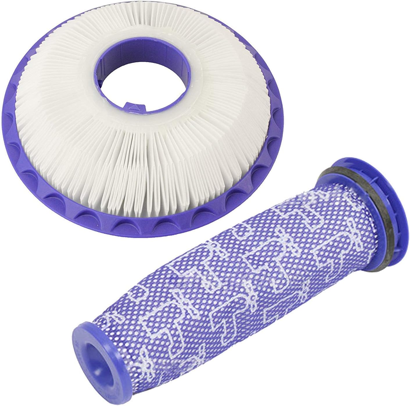FIND A SPARE DC41 Pre & Post HEPA Motor Filter for Dyson DC41 DC41 Mk2 DC43 DC55 DC65 DC66 Replaces Part # 920769-01 & 920640-01