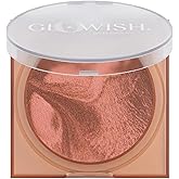 HUDA BEAUTY GloWish Soft Radiance Vegan Bronzing Powder 04 Deep Tan