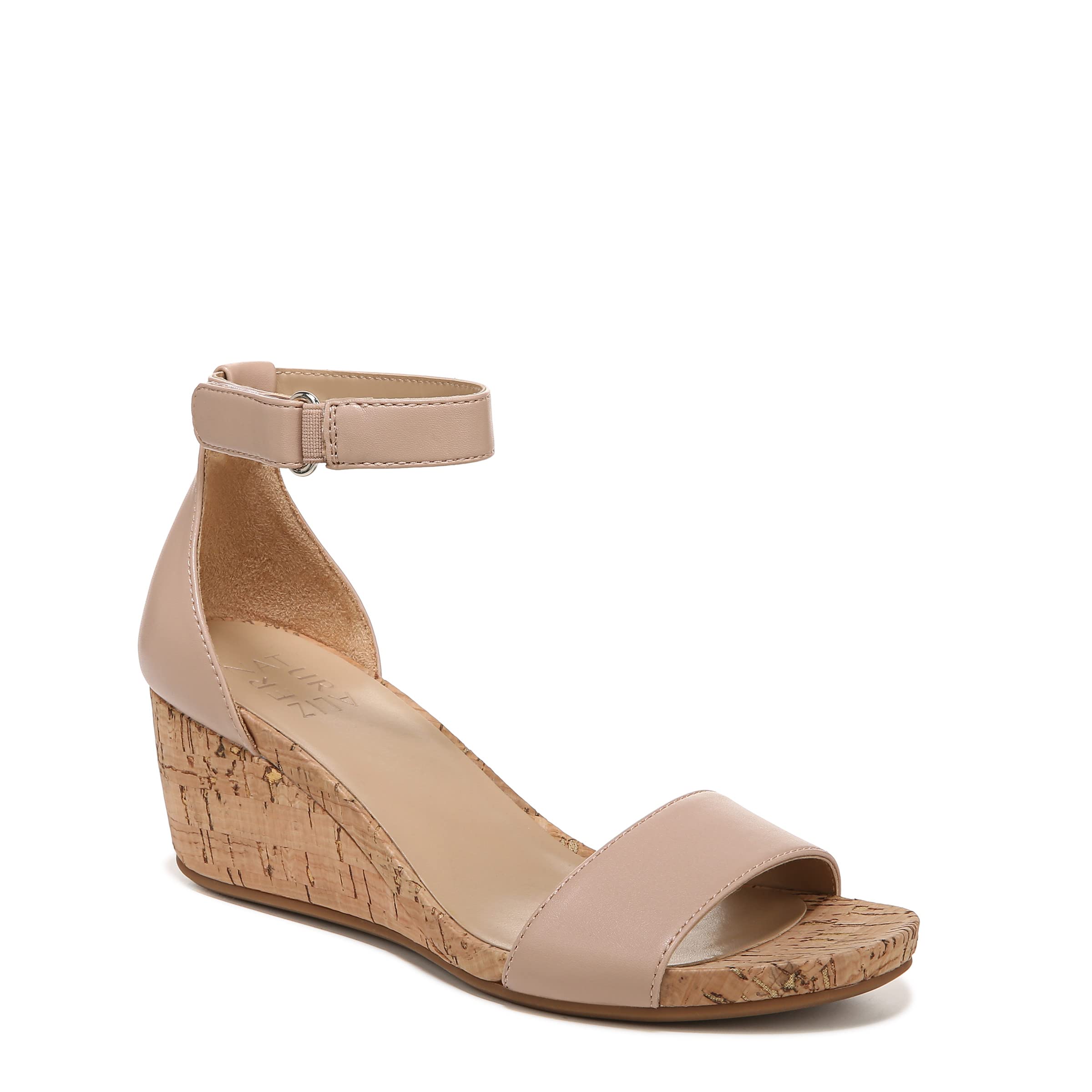 Naturalizer Women’s, Areda Sandal Mauve 5 M