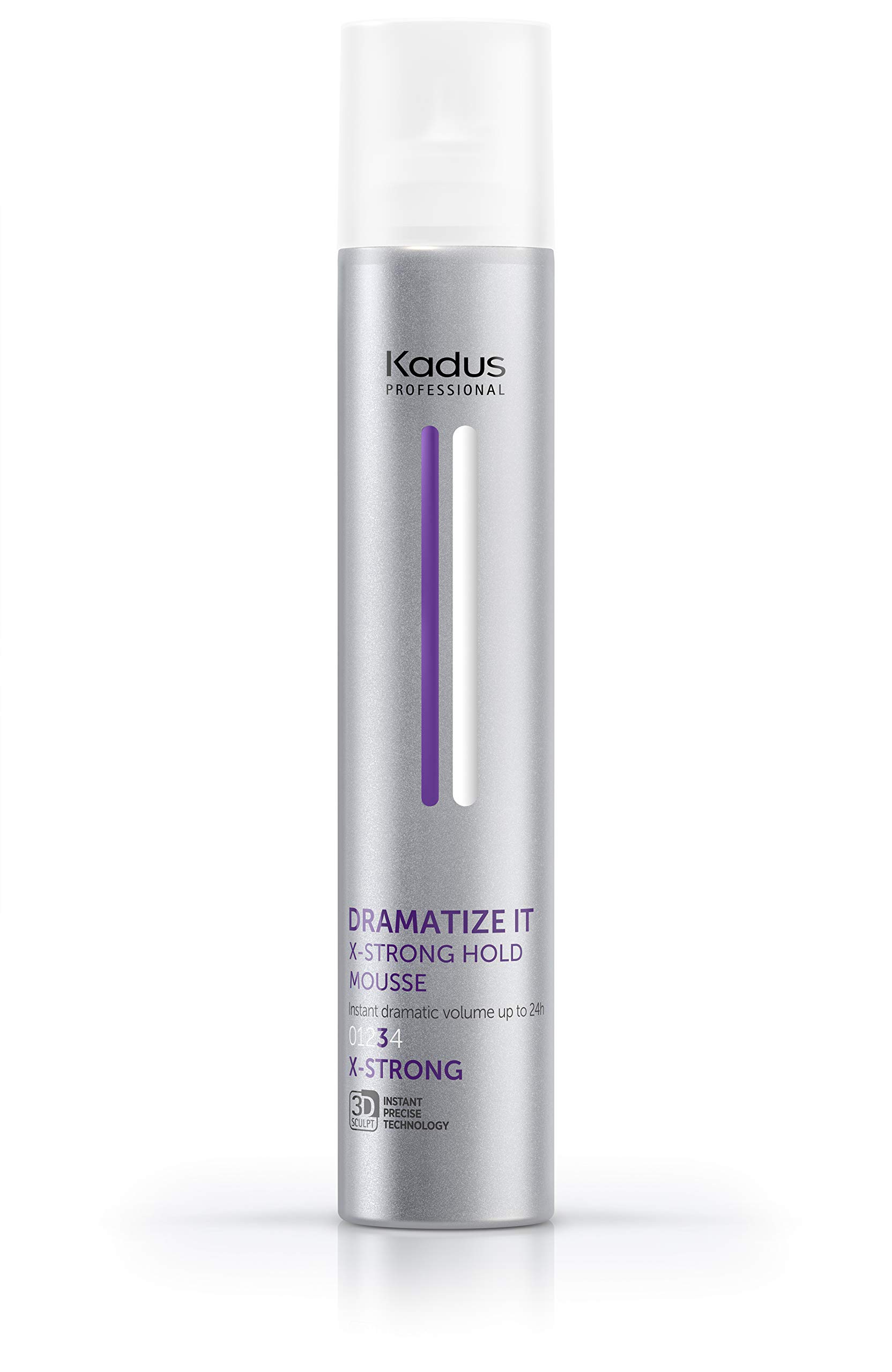 Kadus Professional Dramatize It X-Strong Hold Mousse 500ml