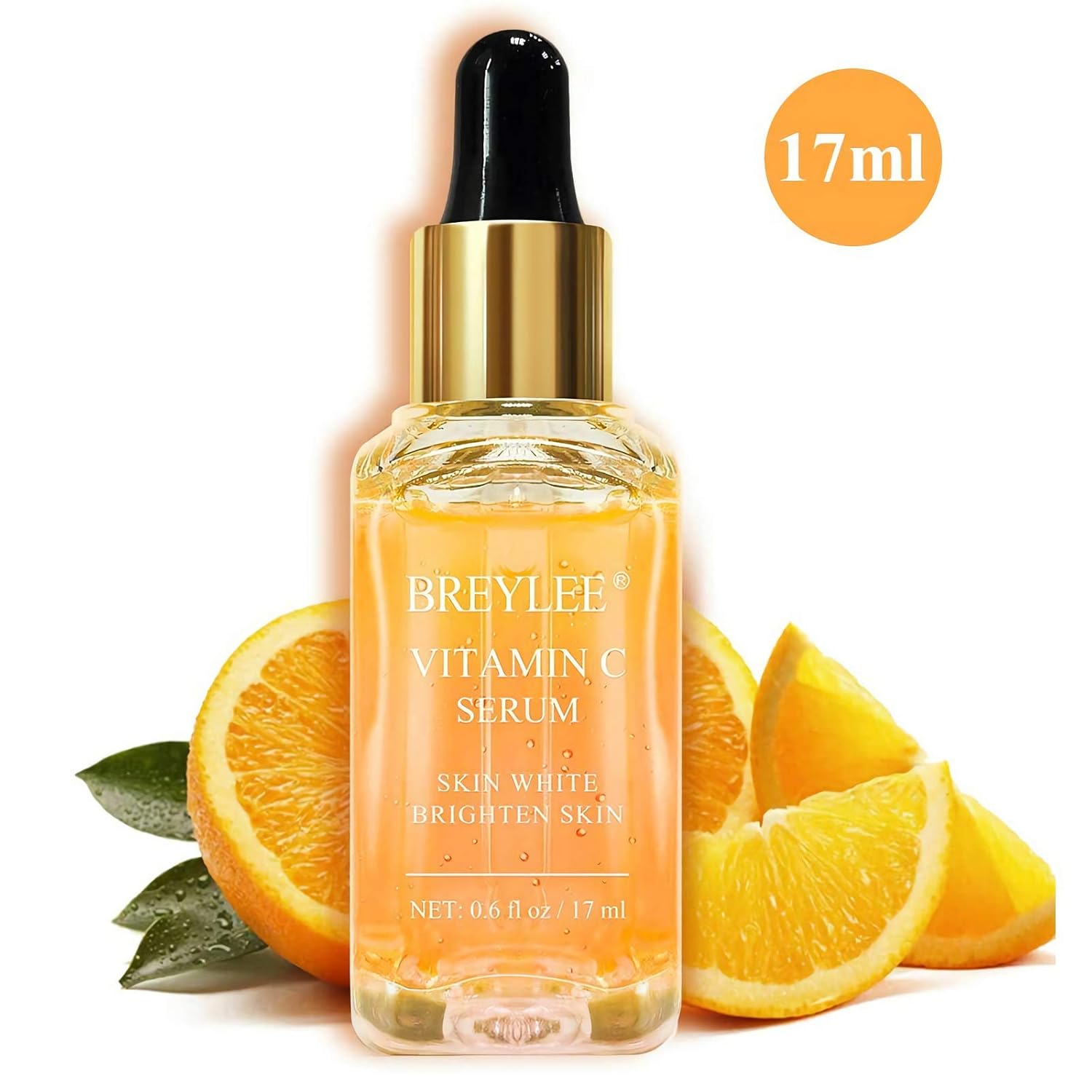 breylee vitamin c serum benefits
