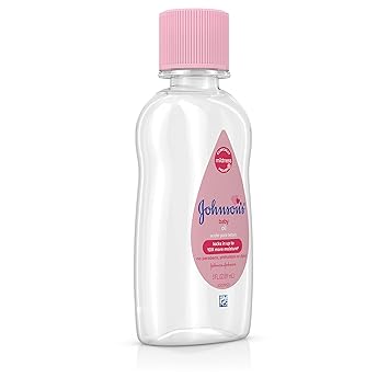 johnson baby oil amazon