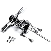 Minxid T-rex 450 PRO Flybarless Trex 450 FBL RC Helicopter Main Rotor Head Assembly Part