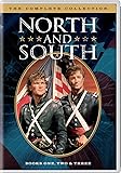 North and South: The Complete Collection