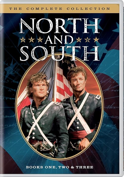 North and South: The Complete Collection