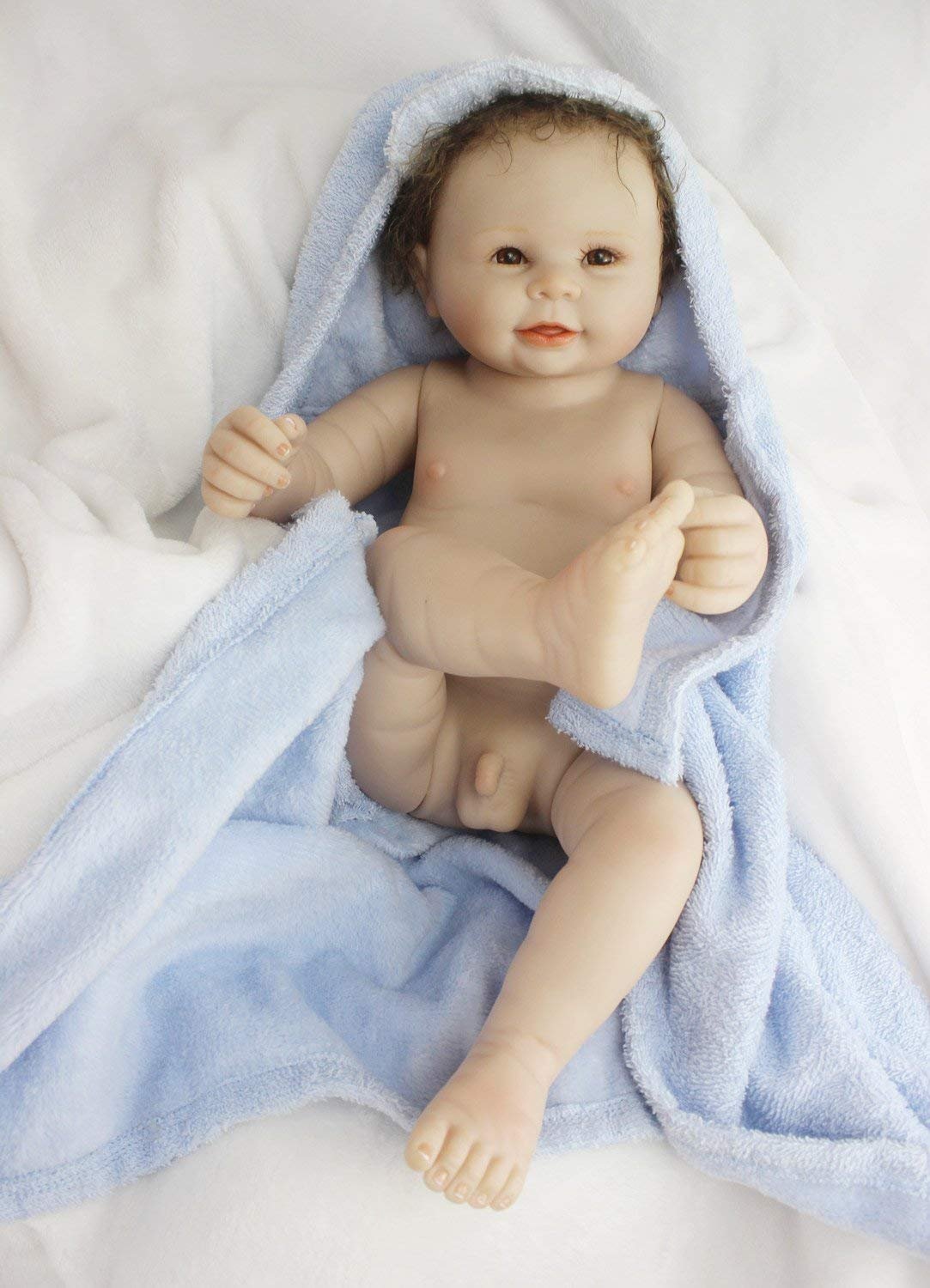 full body reborn baby