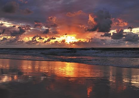 Amazon Co Jp アートデリ ポスター Dxポスター 写真のポスター 風景 海 夕日 サンセット 朝日 モダン 現代アート P A1 Glt 1604 0032 P A1 Glt 1604 0032 ホーム キッチン