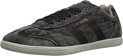 diesel men's vintagy lounge fashion sneaker