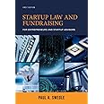 Startup Law and Fundraising for Entrepreneurs and Startup Advisors