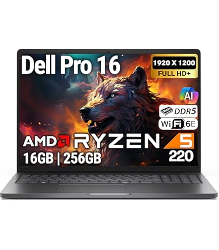 DELL M.2 SSD＋2.0TB Win11 Pro i5 16GB 良品 Amazon.com: Dell Pro 16 FHD 16